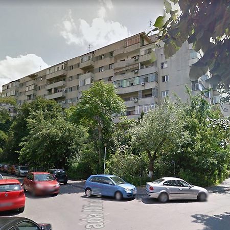 Mihail Cioranu Apartment Bukarest Exterior foto
