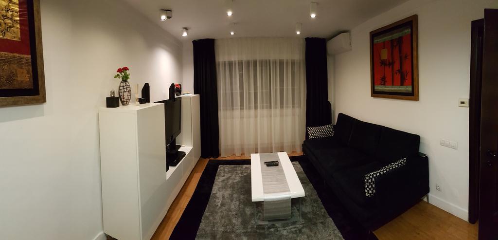 Mihail Cioranu Apartment Bukarest Exterior foto