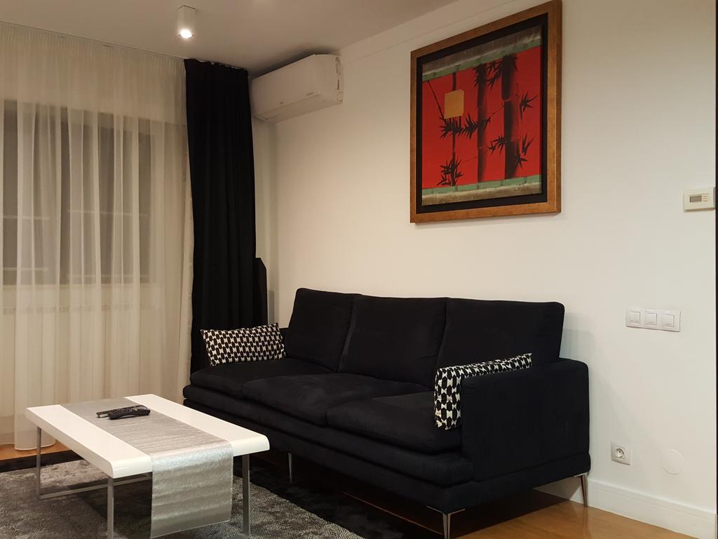 Mihail Cioranu Apartment Bukarest Exterior foto