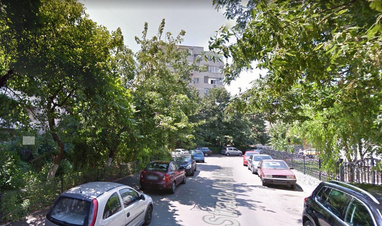 Mihail Cioranu Apartment Bukarest Exterior foto