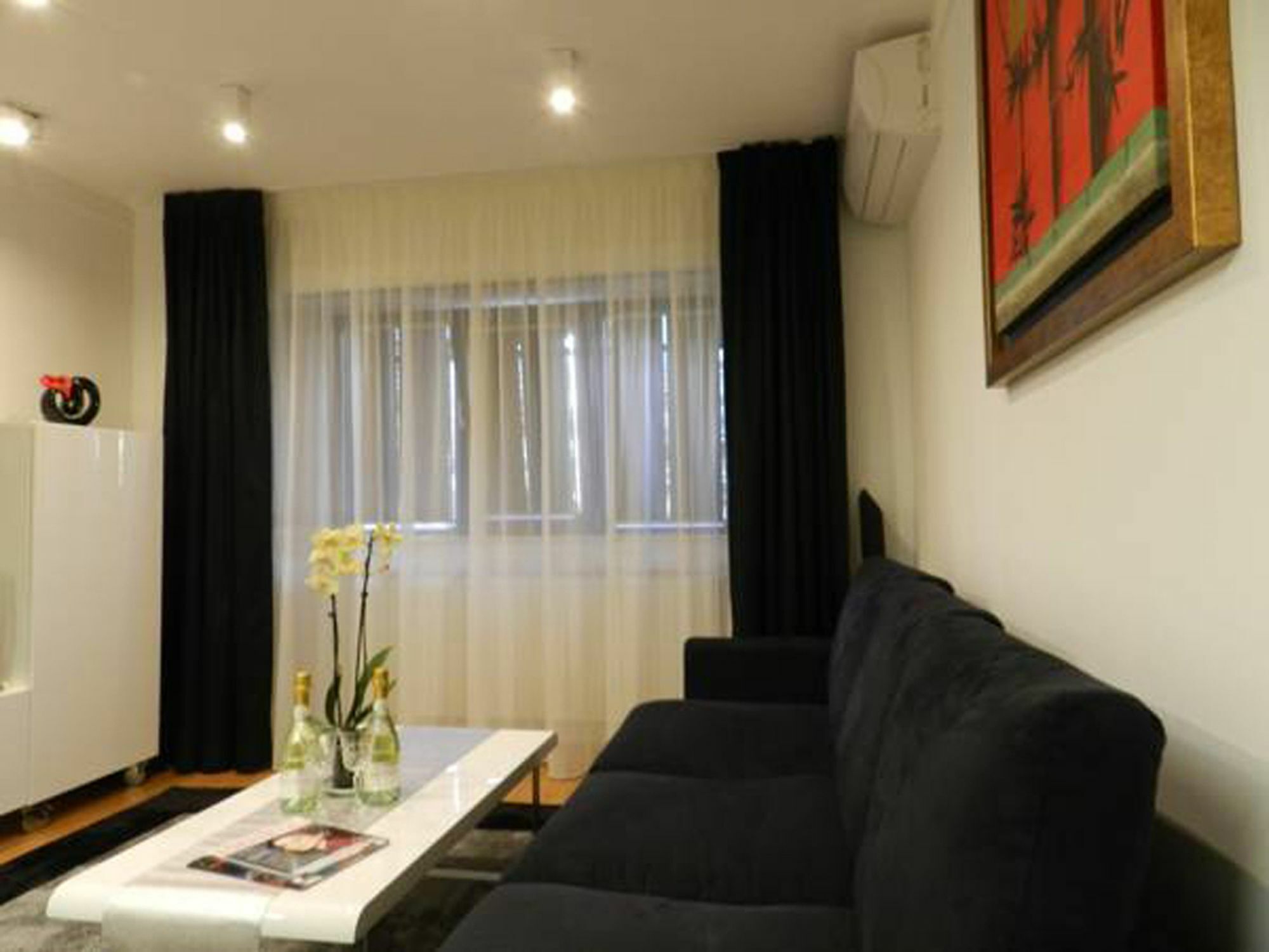 Mihail Cioranu Apartment Bukarest Exterior foto